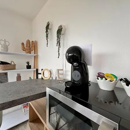 2 Prsn / Proche Gare-viotte / Garage Prive